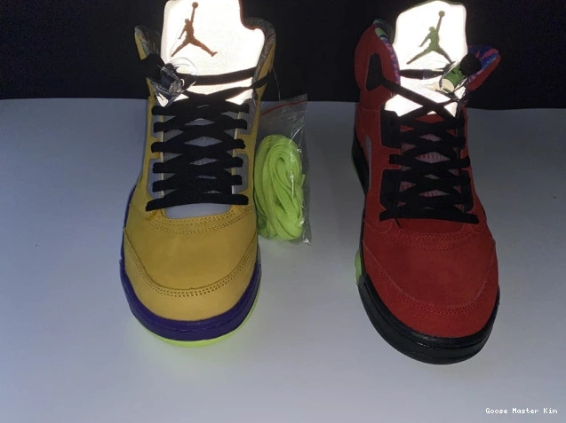 Jordan Retro The What 5 CZ5725-700 0519
